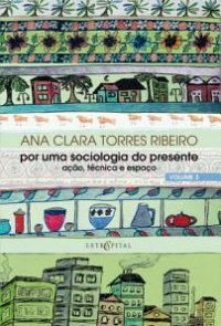 livro Por uma Sociologia do presente - volume 3