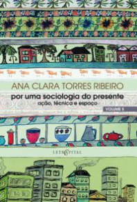 livro Por uma Sociologia do presente - volume 5